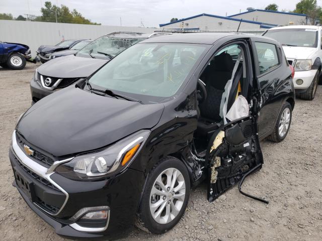 Photo 1 VIN: KL8CD6SA7LC449374 - CHEVROLET SPARK 1LT 