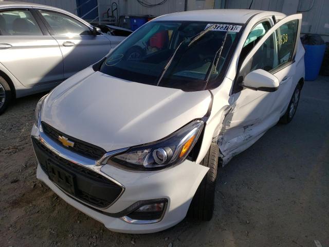 Photo 1 VIN: KL8CD6SA7LC451111 - CHEVROLET SPARK 1LT 