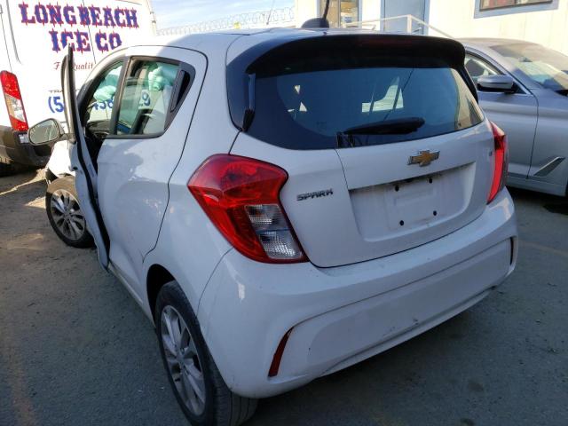 Photo 2 VIN: KL8CD6SA7LC451111 - CHEVROLET SPARK 1LT 