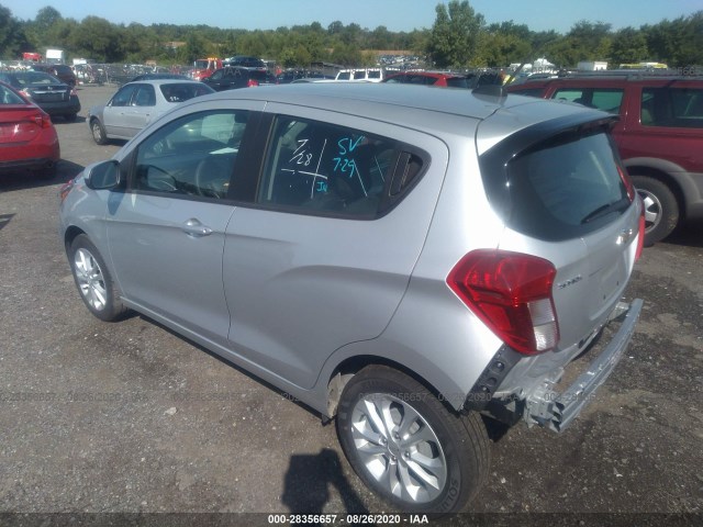 Photo 2 VIN: KL8CD6SA7LC451433 - CHEVROLET SPARK 