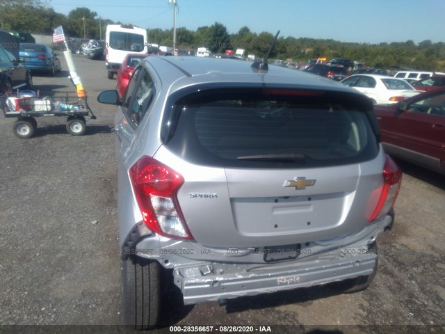 Photo 5 VIN: KL8CD6SA7LC451433 - CHEVROLET SPARK 