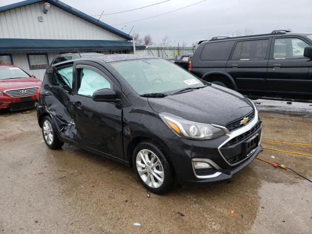 Photo 3 VIN: KL8CD6SA7LC454249 - CHEVROLET SPARK 1LT 