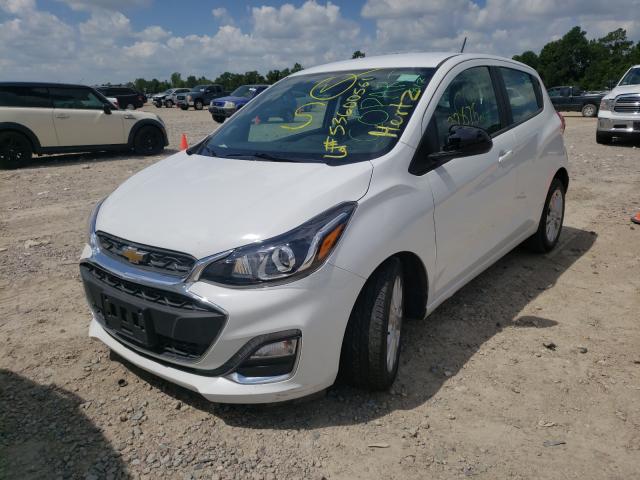 Photo 1 VIN: KL8CD6SA7LC456745 - CHEVROLET SPARK 1LT 