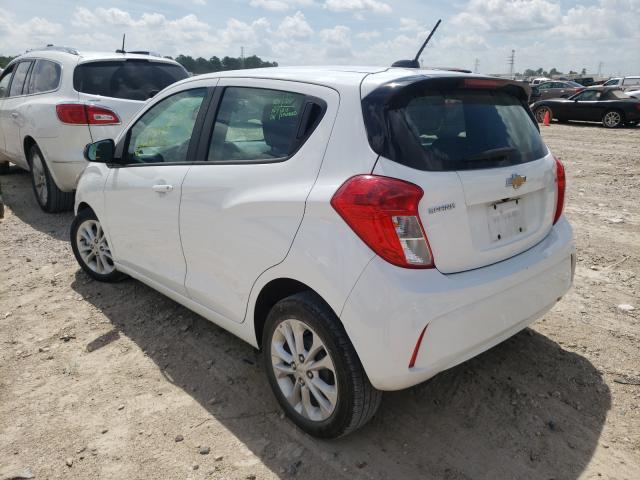 Photo 2 VIN: KL8CD6SA7LC456745 - CHEVROLET SPARK 1LT 