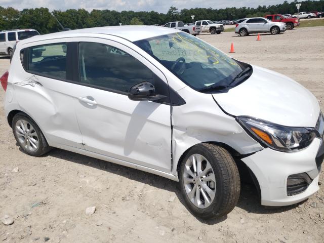 Photo 8 VIN: KL8CD6SA7LC456745 - CHEVROLET SPARK 1LT 