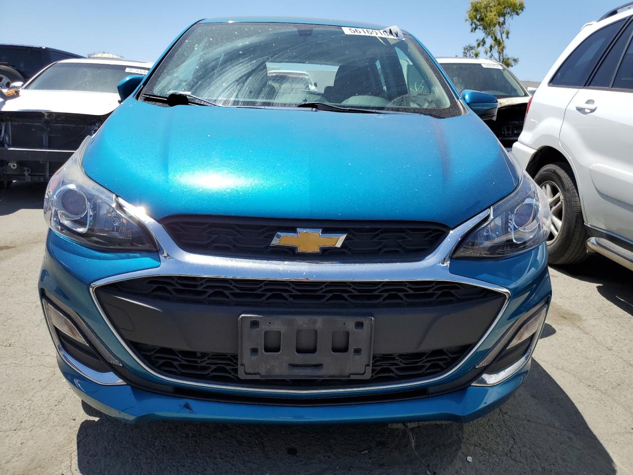 Photo 4 VIN: KL8CD6SA7LC460326 - CHEVROLET SPARK 