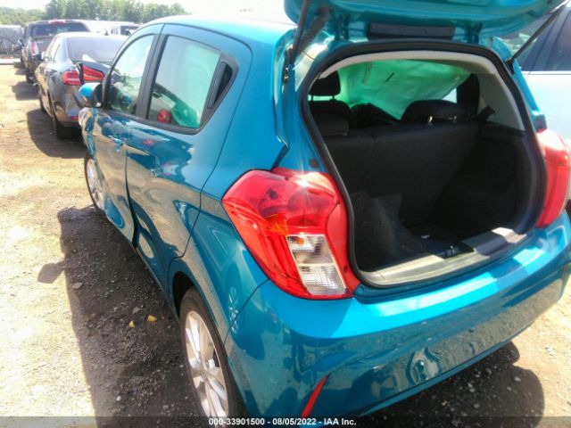 Photo 2 VIN: KL8CD6SA7LC465963 - CHEVROLET SPARK 