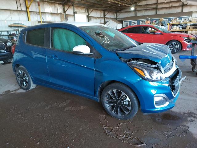 Photo 3 VIN: KL8CD6SA7LC470547 - CHEVROLET SPARK 1LT 