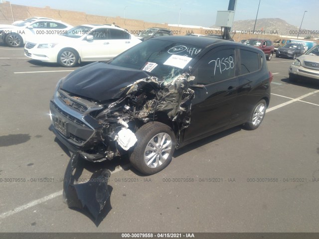 Photo 1 VIN: KL8CD6SA7LC480141 - CHEVROLET SPARK 