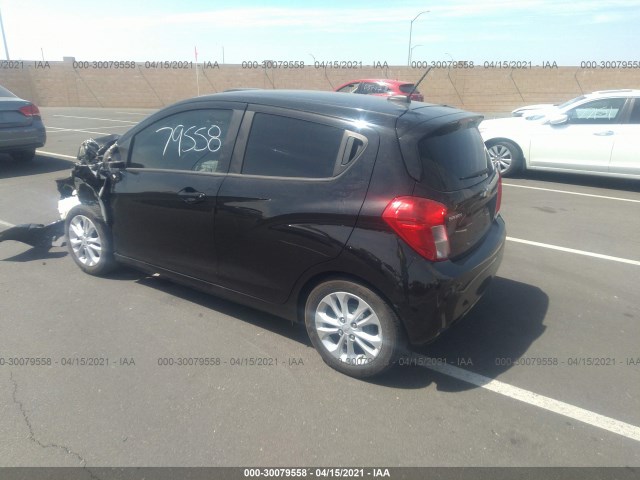 Photo 2 VIN: KL8CD6SA7LC480141 - CHEVROLET SPARK 