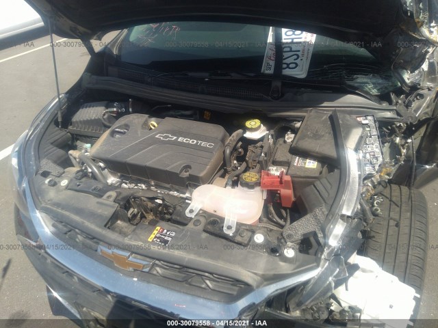 Photo 9 VIN: KL8CD6SA7LC480141 - CHEVROLET SPARK 