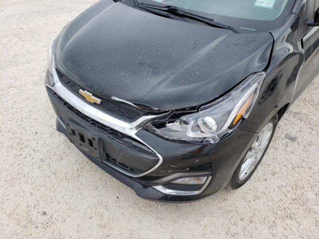 Photo 8 VIN: KL8CD6SA7LC480785 - CHEVROLET SPARK 1LT 