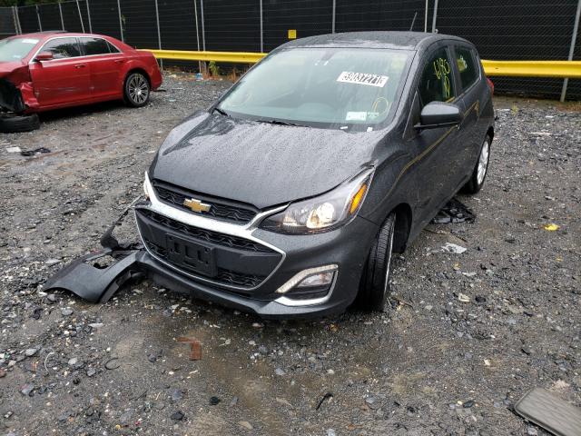 Photo 1 VIN: KL8CD6SA7MC218797 - CHEVROLET SPARK 1LT 