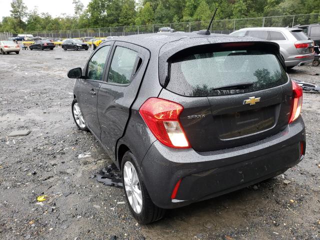 Photo 2 VIN: KL8CD6SA7MC218797 - CHEVROLET SPARK 1LT 