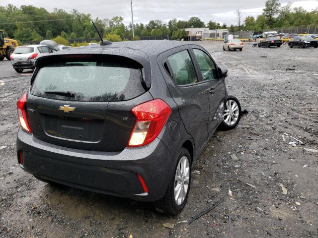 Photo 3 VIN: KL8CD6SA7MC218797 - CHEVROLET SPARK 1LT 