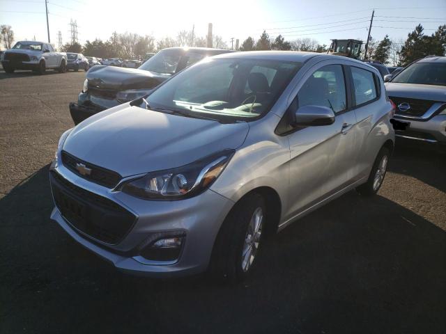 Photo 1 VIN: KL8CD6SA7MC220999 - CHEVROLET SPARK 1LT 