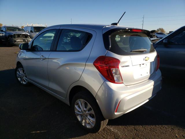 Photo 2 VIN: KL8CD6SA7MC220999 - CHEVROLET SPARK 1LT 