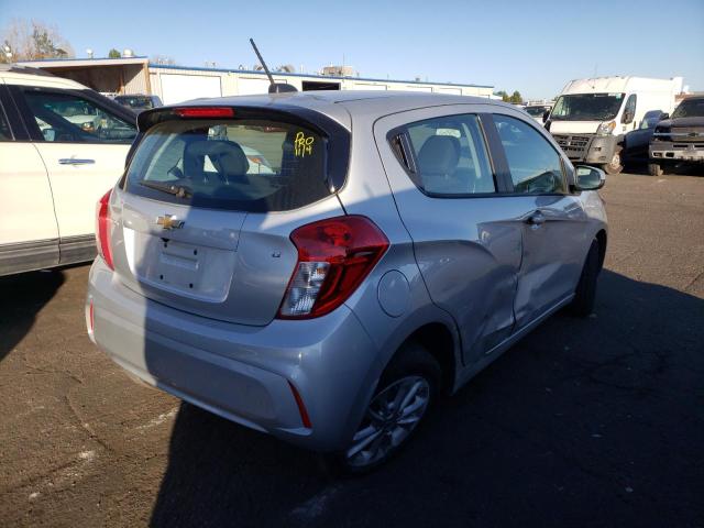 Photo 3 VIN: KL8CD6SA7MC220999 - CHEVROLET SPARK 1LT 