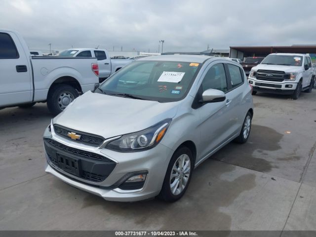 Photo 1 VIN: KL8CD6SA7MC225409 - CHEVROLET SPARK 