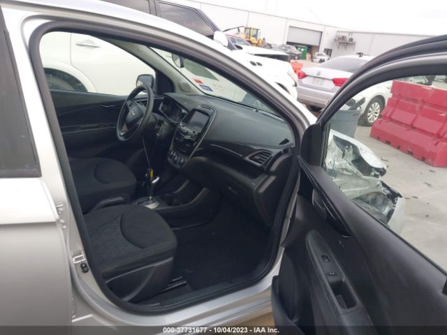 Photo 4 VIN: KL8CD6SA7MC225409 - CHEVROLET SPARK 