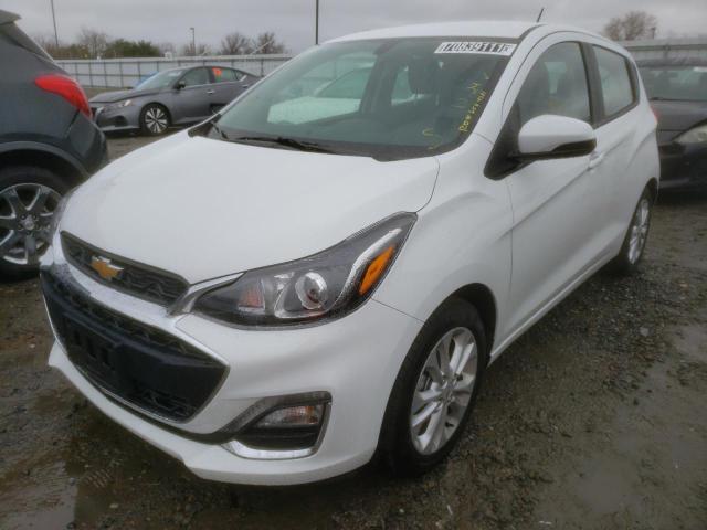 Photo 1 VIN: KL8CD6SA7MC226026 - CHEVROLET SPARK 1LT 