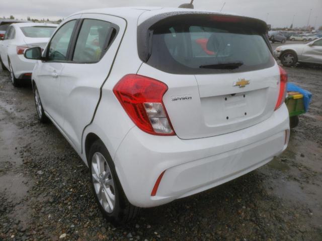 Photo 2 VIN: KL8CD6SA7MC226026 - CHEVROLET SPARK 1LT 