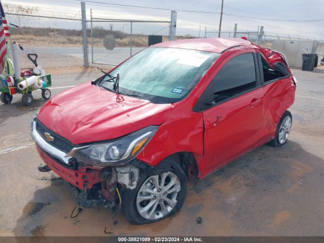 Photo 1 VIN: KL8CD6SA7MC228634 - CHEVROLET SPARK 