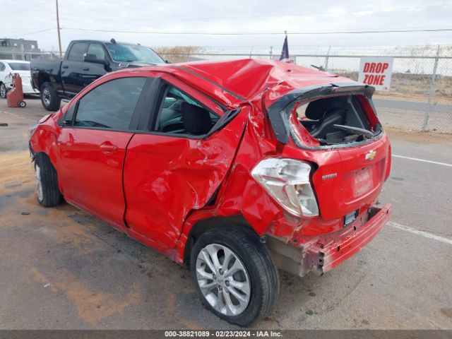 Photo 2 VIN: KL8CD6SA7MC228634 - CHEVROLET SPARK 