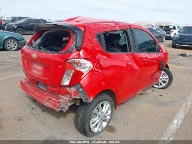 Photo 3 VIN: KL8CD6SA7MC228634 - CHEVROLET SPARK 