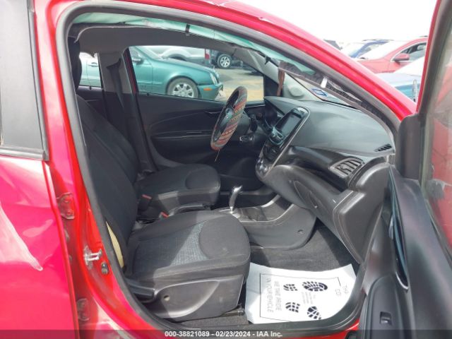 Photo 4 VIN: KL8CD6SA7MC228634 - CHEVROLET SPARK 