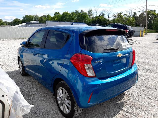 Photo 2 VIN: KL8CD6SA7MC705000 - CHEVROLET SPARK 1LT 