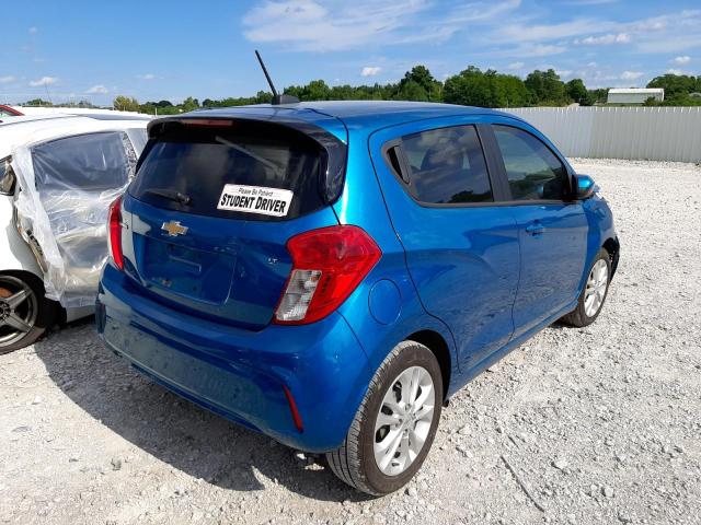 Photo 3 VIN: KL8CD6SA7MC705000 - CHEVROLET SPARK 1LT 