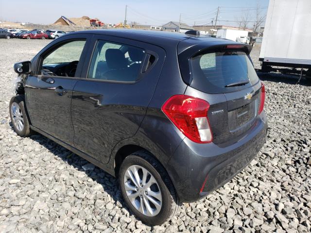 Photo 2 VIN: KL8CD6SA7MC713436 - CHEVROLET SPARK 