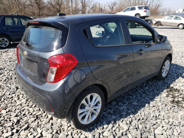 Photo 3 VIN: KL8CD6SA7MC713436 - CHEVROLET SPARK 