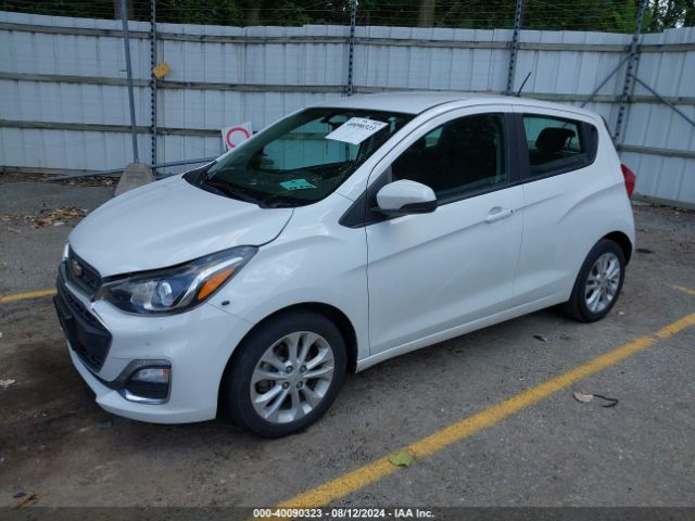 Photo 1 VIN: KL8CD6SA7MC715655 - CHEVROLET SPARK 