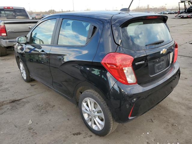 Photo 1 VIN: KL8CD6SA7MC719804 - CHEVROLET SPARK 1LT 