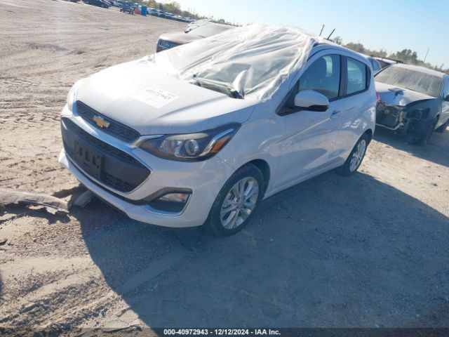 Photo 1 VIN: KL8CD6SA7MC722847 - CHEVROLET SPARK 