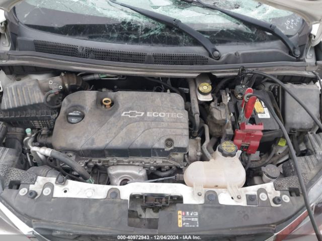 Photo 9 VIN: KL8CD6SA7MC722847 - CHEVROLET SPARK 