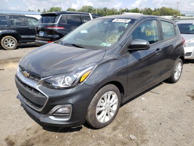 Photo 1 VIN: KL8CD6SA7MC731225 - CHEVROLET SPARK 1LT 