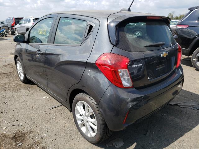 Photo 2 VIN: KL8CD6SA7MC731225 - CHEVROLET SPARK 1LT 