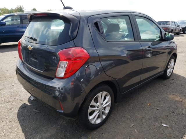 Photo 3 VIN: KL8CD6SA7MC731225 - CHEVROLET SPARK 1LT 