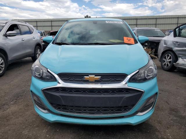 Photo 4 VIN: KL8CD6SA7MC739325 - CHEVROLET SPARK 1LT 