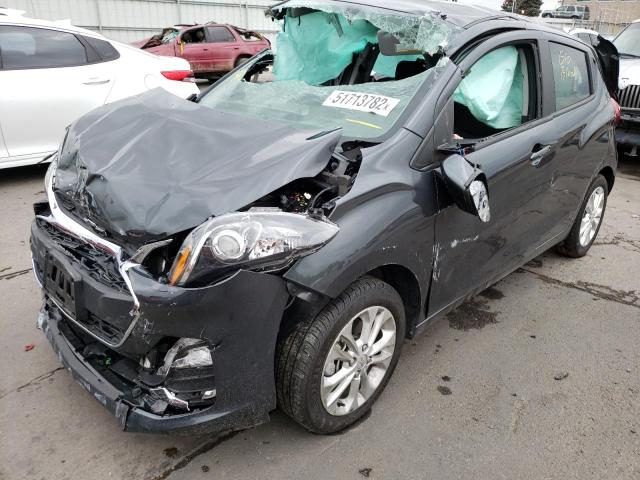 Photo 1 VIN: KL8CD6SA7MC741091 - CHEVROLET SPARK 1LT 