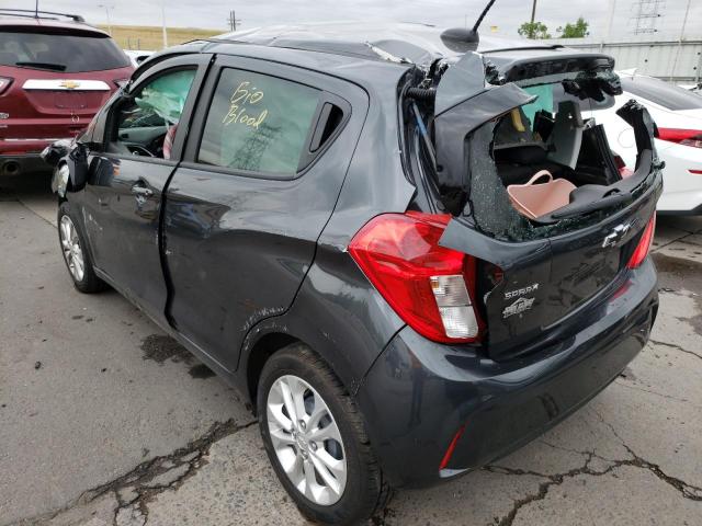 Photo 2 VIN: KL8CD6SA7MC741091 - CHEVROLET SPARK 1LT 