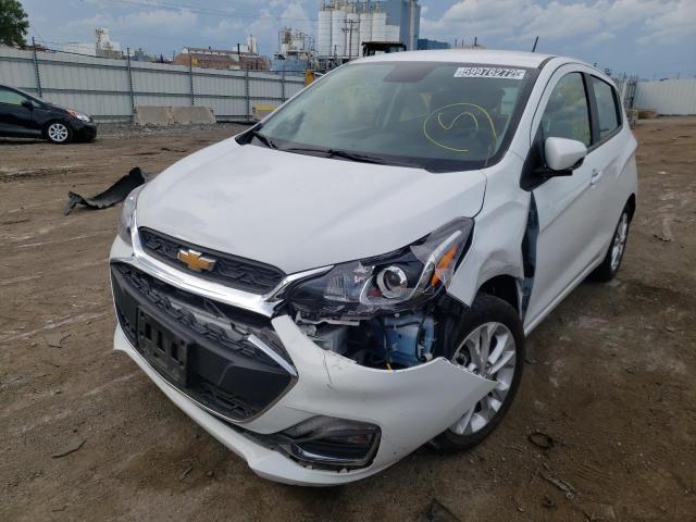 Photo 1 VIN: KL8CD6SA7MC745254 - CHEVROLET SPARK 1LT 