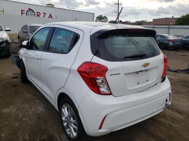 Photo 2 VIN: KL8CD6SA7MC745254 - CHEVROLET SPARK 1LT 