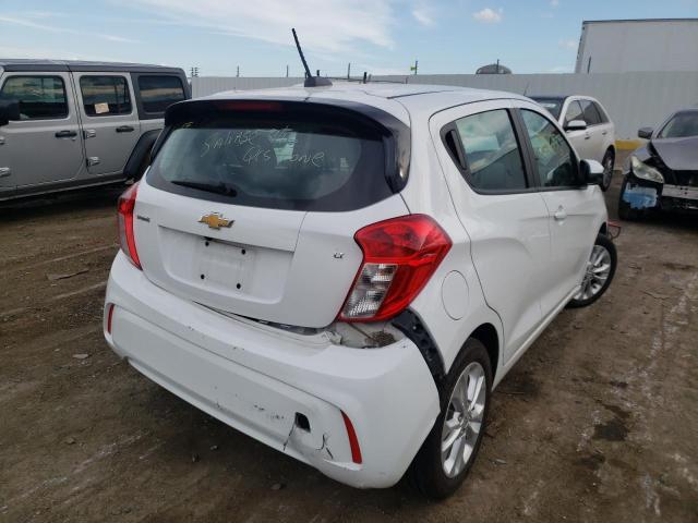 Photo 3 VIN: KL8CD6SA7MC745254 - CHEVROLET SPARK 1LT 