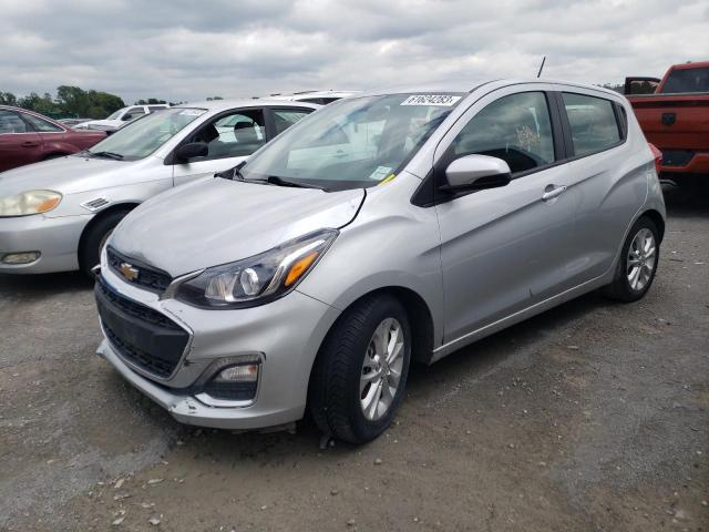 Photo 1 VIN: KL8CD6SA7MC746579 - CHEVROLET SPARK 