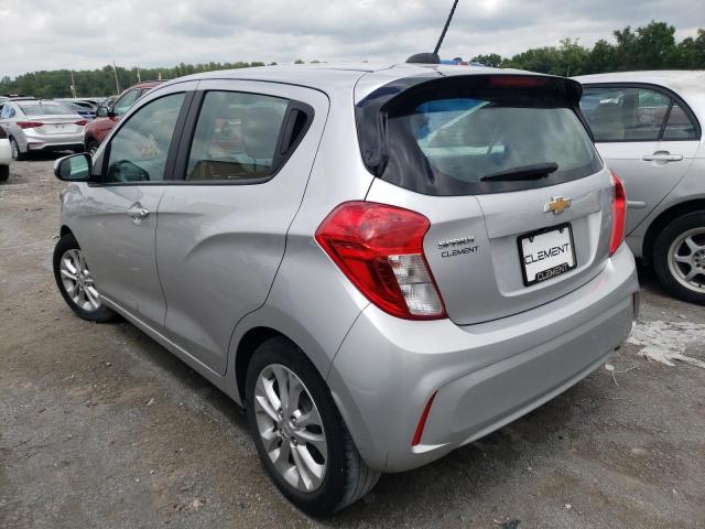 Photo 2 VIN: KL8CD6SA7MC746579 - CHEVROLET SPARK 