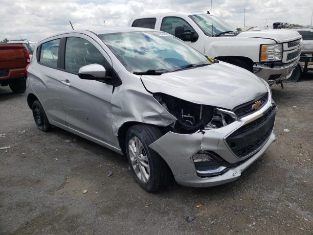 Photo 4 VIN: KL8CD6SA7MC746579 - CHEVROLET SPARK 